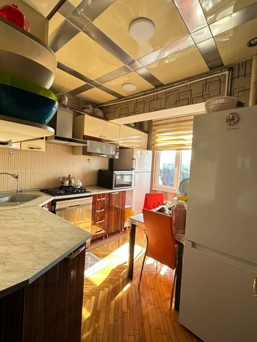 Satılır 3 otaqlı köhnə tikili 85 m² — Mənzil, Bakı (7)