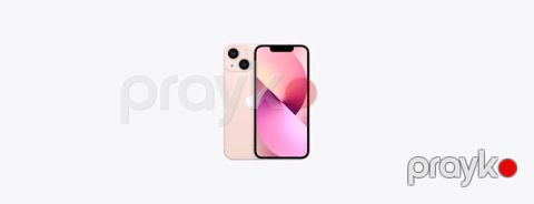 Apple iPhone 13 Pink 128GB/4GB