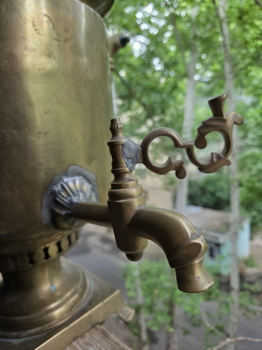 Samovar — Ev texnikası, Mingəçevir (5)