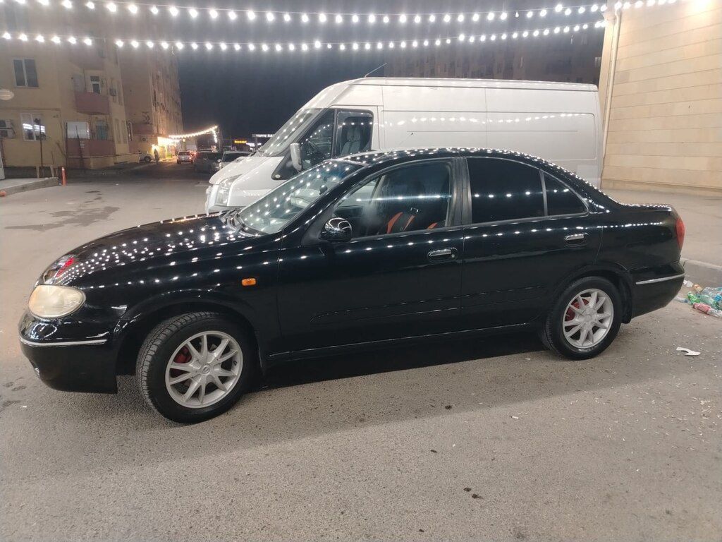 Nissan Sunny, 1.3 L, 2007 il, 410 000 km — Avtomobillər, Sumqayıt (10)