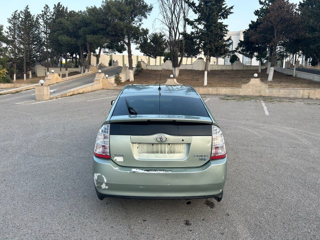 Toyota Prius, 1.5 L, 1.3 kWh, 2008 il, 275 646 km — Avtomobillər, Bakı (2)