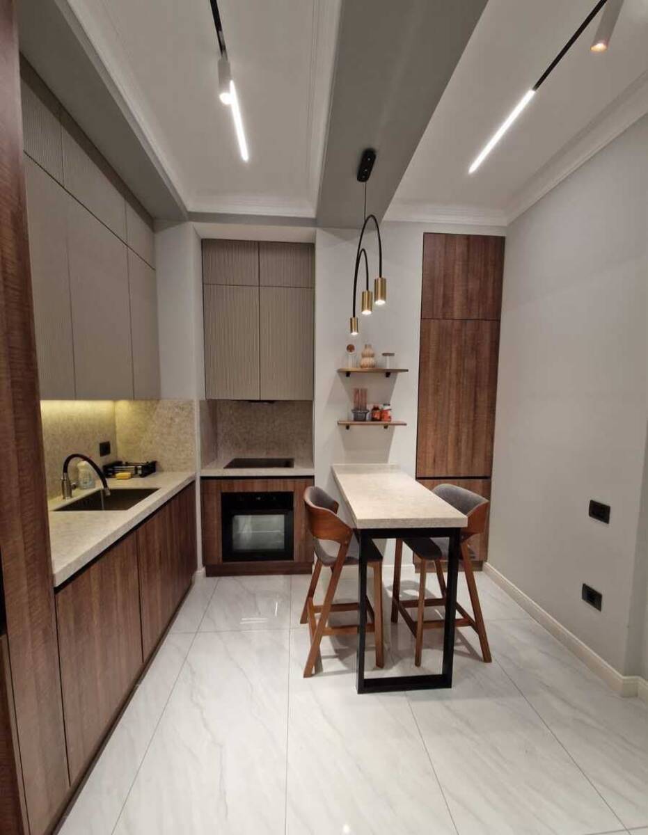 İcarəyə verilir 2 otaqlı yeni tikili 65 m² — Mənzil, Bakı (7)