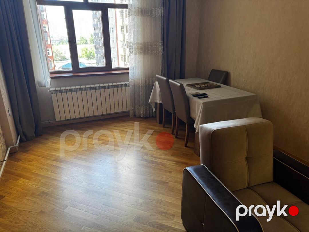 İcarəyə verilir 3 otaqlı yeni tikili 110 m² — Mənzil, Bakı (2)