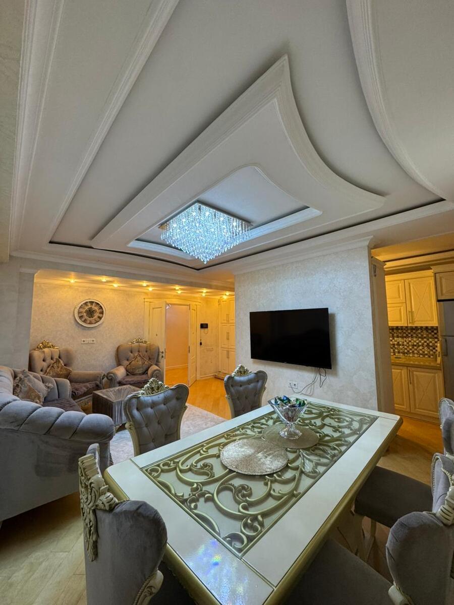 Satılır 3 otaqlı yeni tikili 107 m² — Mənzil, Bakı (3)