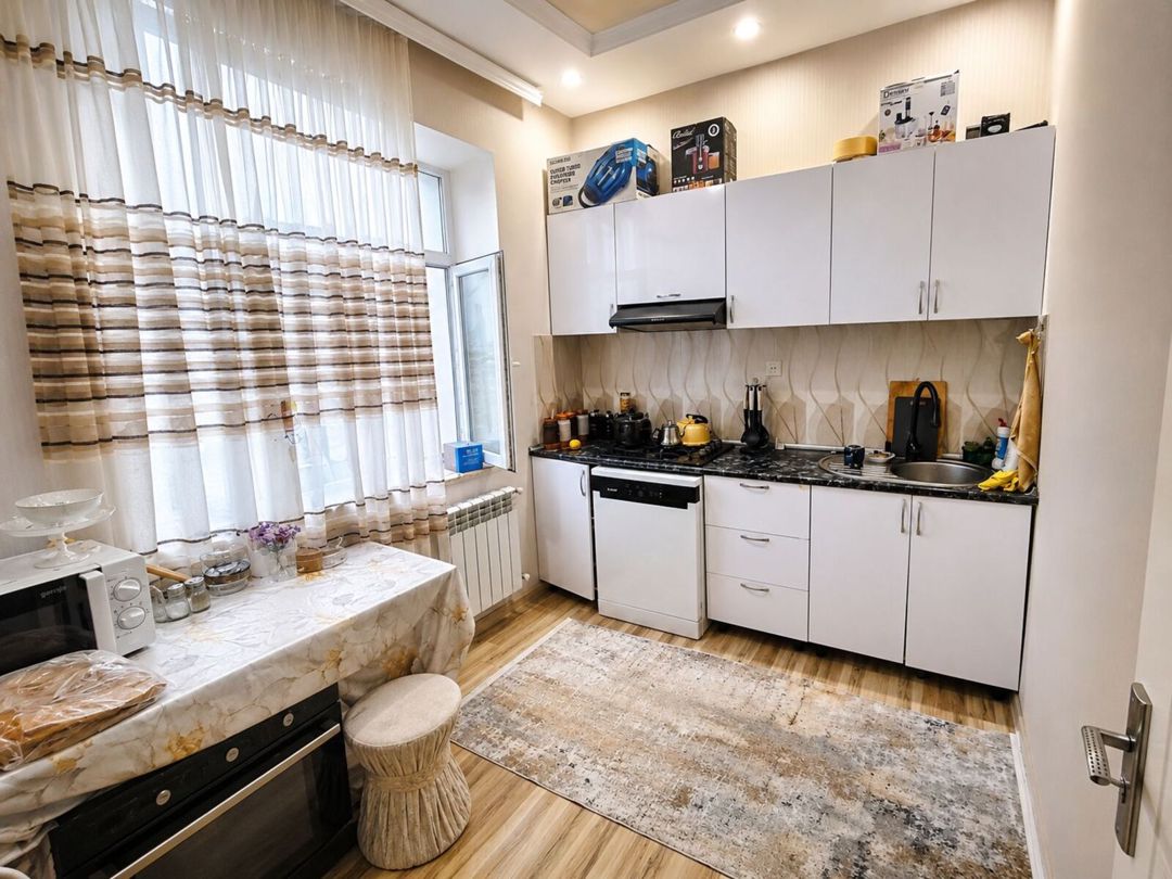 Satılır 4 otaqlı həyət evi/bağ evi 100.7 m² — Ev, villa, Bakı (9)
