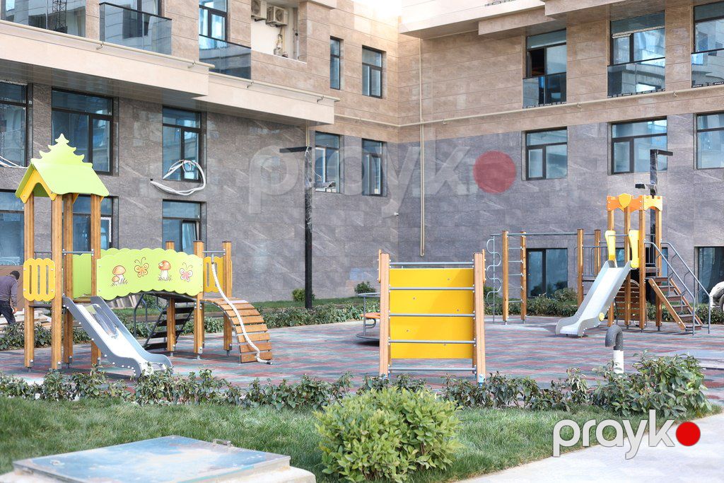 Satılır 5 otaqlı yeni tikili 267.5 m² — Mənzil, Bakı (9)