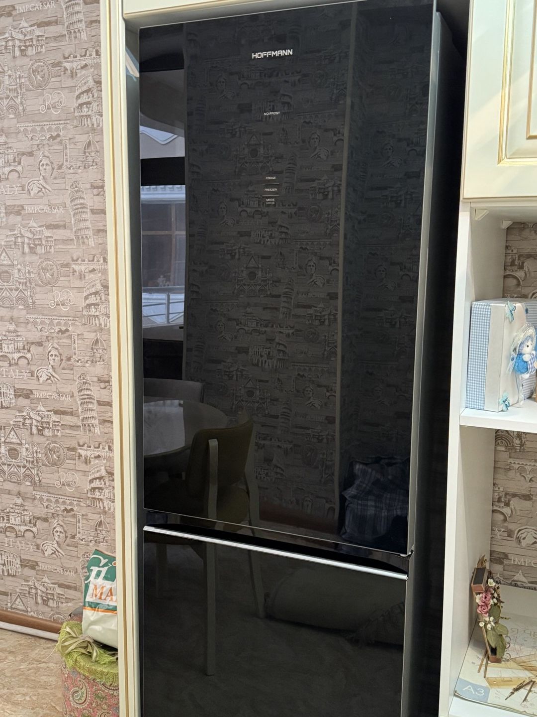 İcarəyə verilir 2 otaqlı yeni tikili 86 m² — Mənzil, Bakı (7)