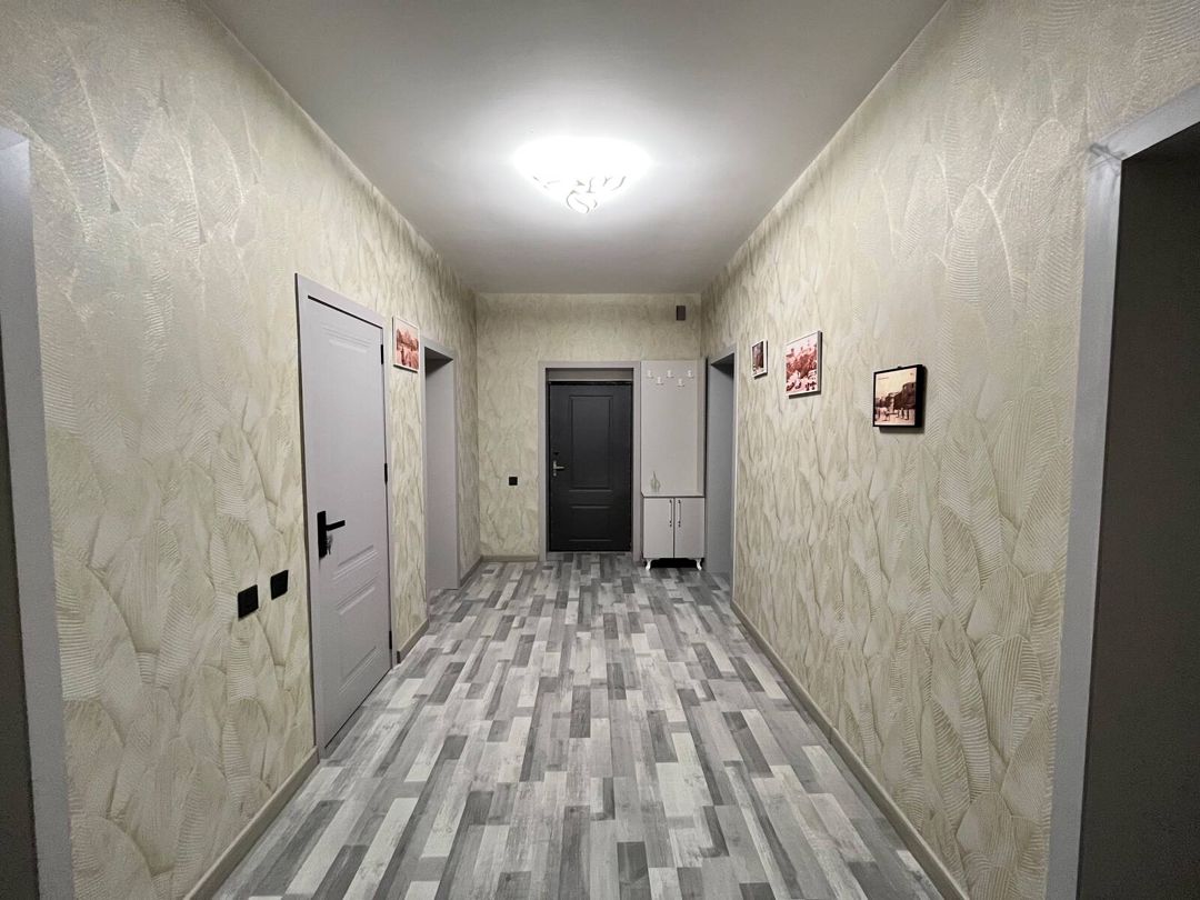 Satılır 4 otaqlı həyət evi/bağ evi 101 m² — Ev, villa, Bakı (8)