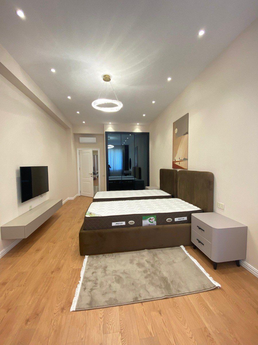 İcarəyə verilir 3 otaqlı yeni tikili 180 m² — Mənzil, Bakı (8)