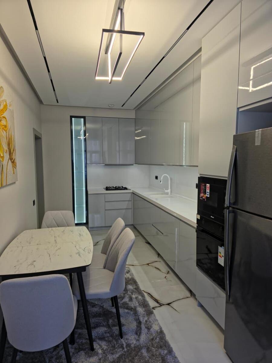 Satılır 4 otaqlı yeni tikili 145 m² — Mənzil, Bakı (8)
