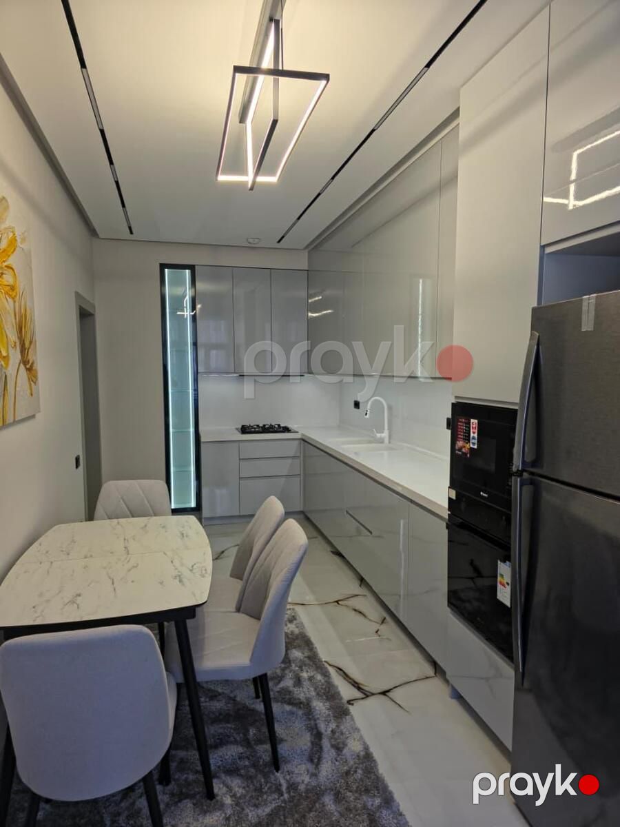 Satılır 4 otaqlı yeni tikili 145 m² — Mənzil, Bakı (8)