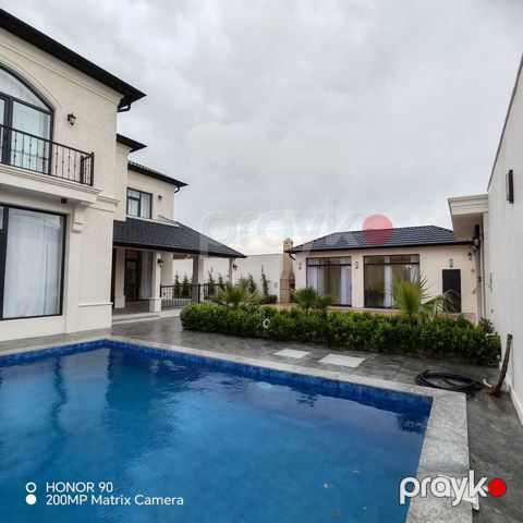 Satılır 6 otaqlı həyət evi/bağ evi 300 m²