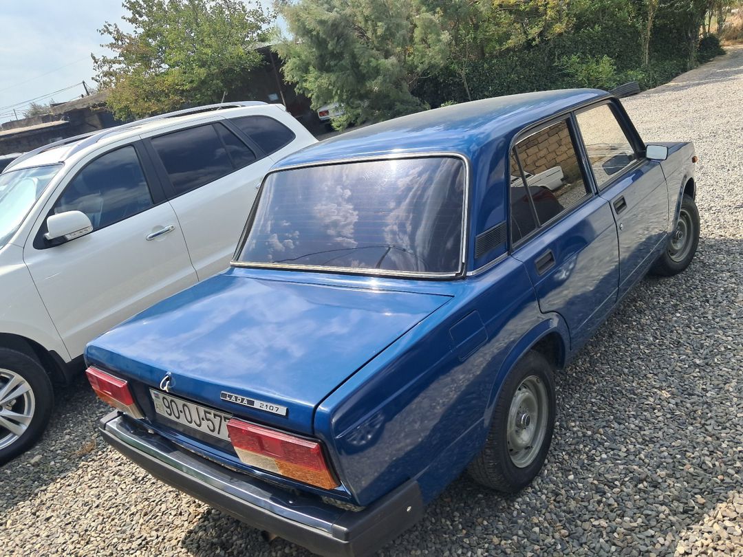 Lada (vaz) 2107, 2005 il — Avtomobillər, Bakı (2)