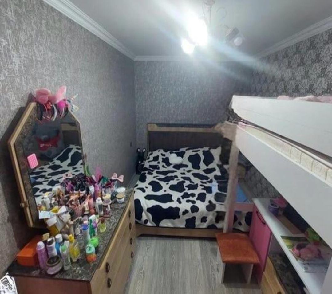 Satılır 2 otaqlı köhnə tikili 60 m² — Mənzil, Bakı (3)