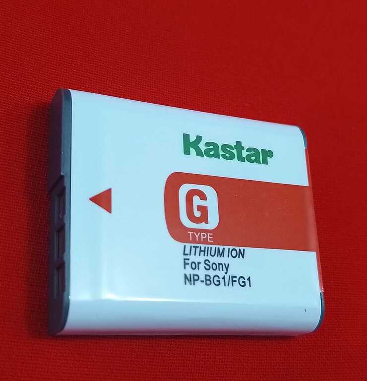 Foto və kameralar üçün batareyalar — Elektronika, Bakı (2)