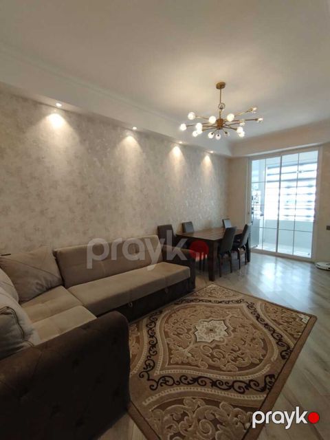 2-otaqlı yeni tikili, Sumqayıt Bulvarı, 50 m²