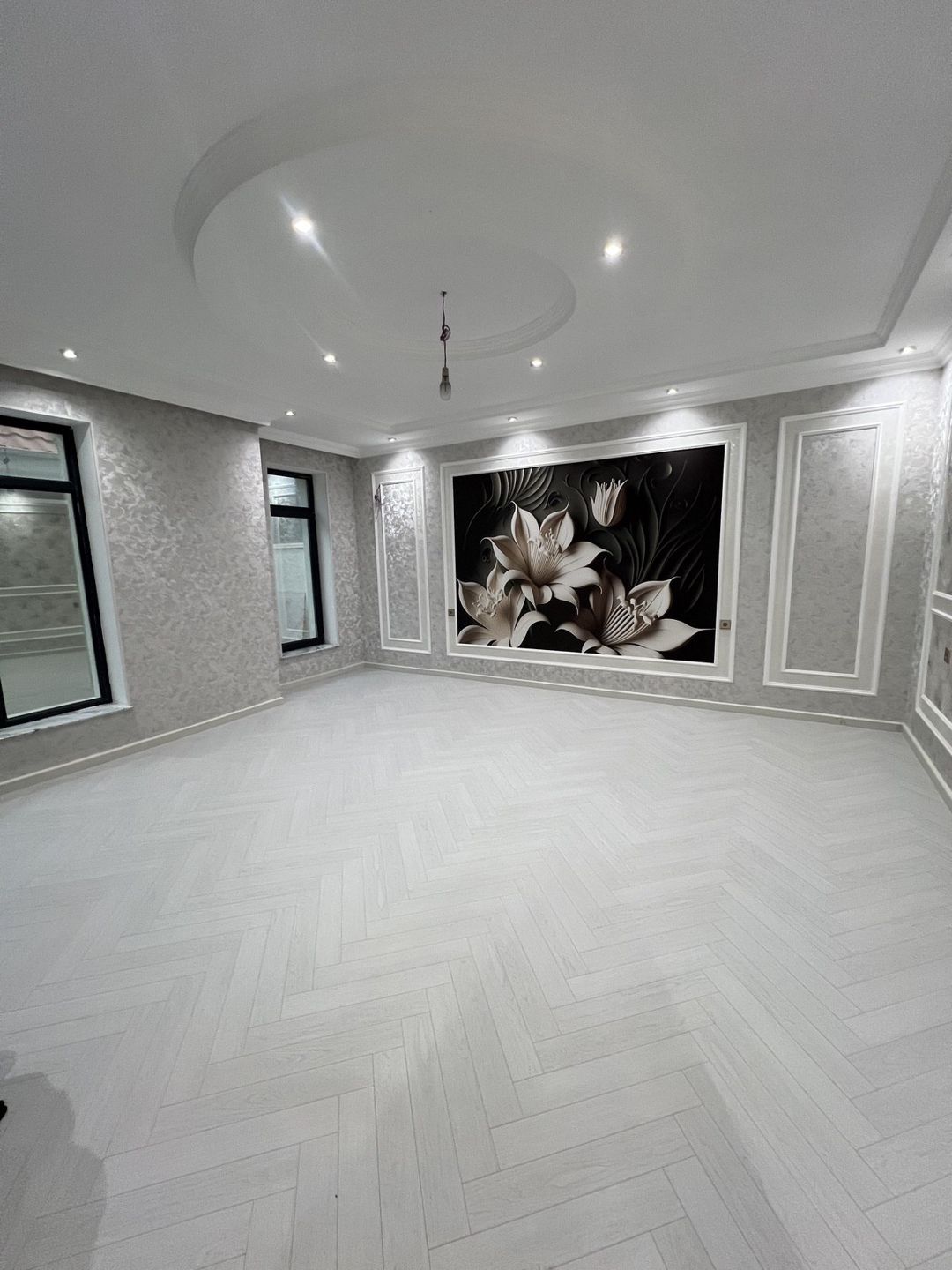 Satılır 6 otaqlı həyət evi/bağ evi 320 m² — Ev, villa, Bakı (7)