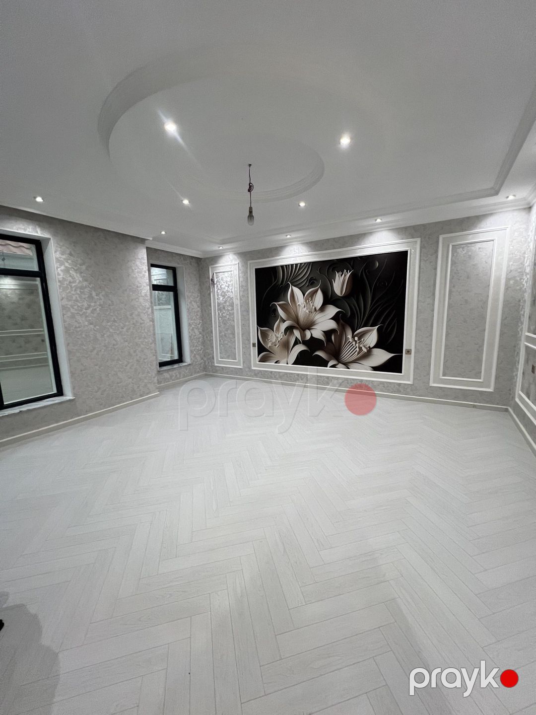 Satılır 6 otaqlı həyət evi/bağ evi 320 m² — Ev, villa, Bakı (7)