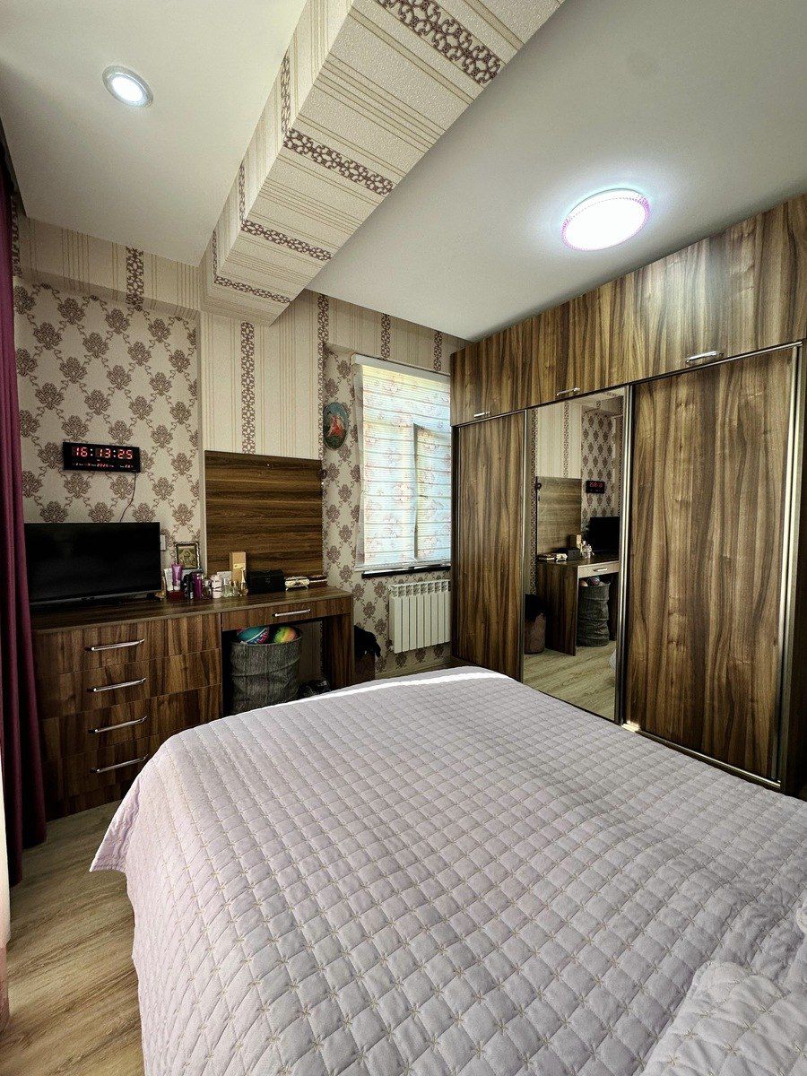 Satılır 3 otaqlı yeni tikili 86 m² — Mənzil, Bakı (8)