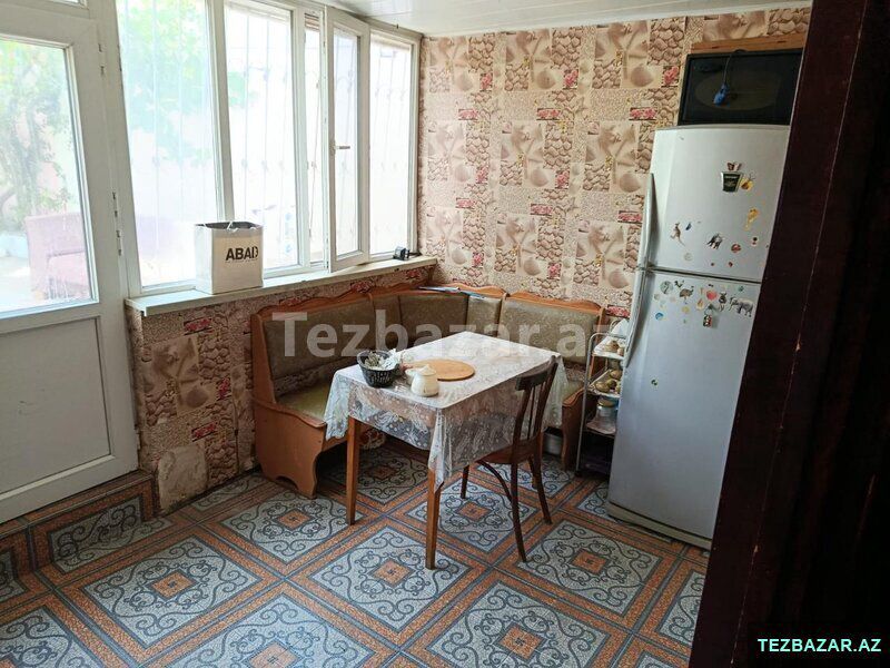 Əmircan qes. həyət evi satilir — Ev, villa, Bakı (6)