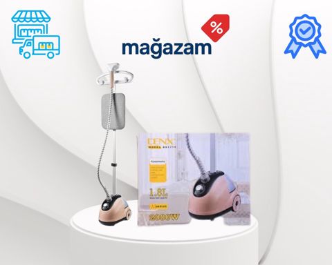 Vertikal buxarlayıcı "DX1775"