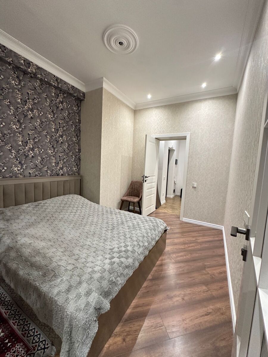Satılır 2 otaqlı yeni tikili 65 m² — Mənzil, Bakı (6)