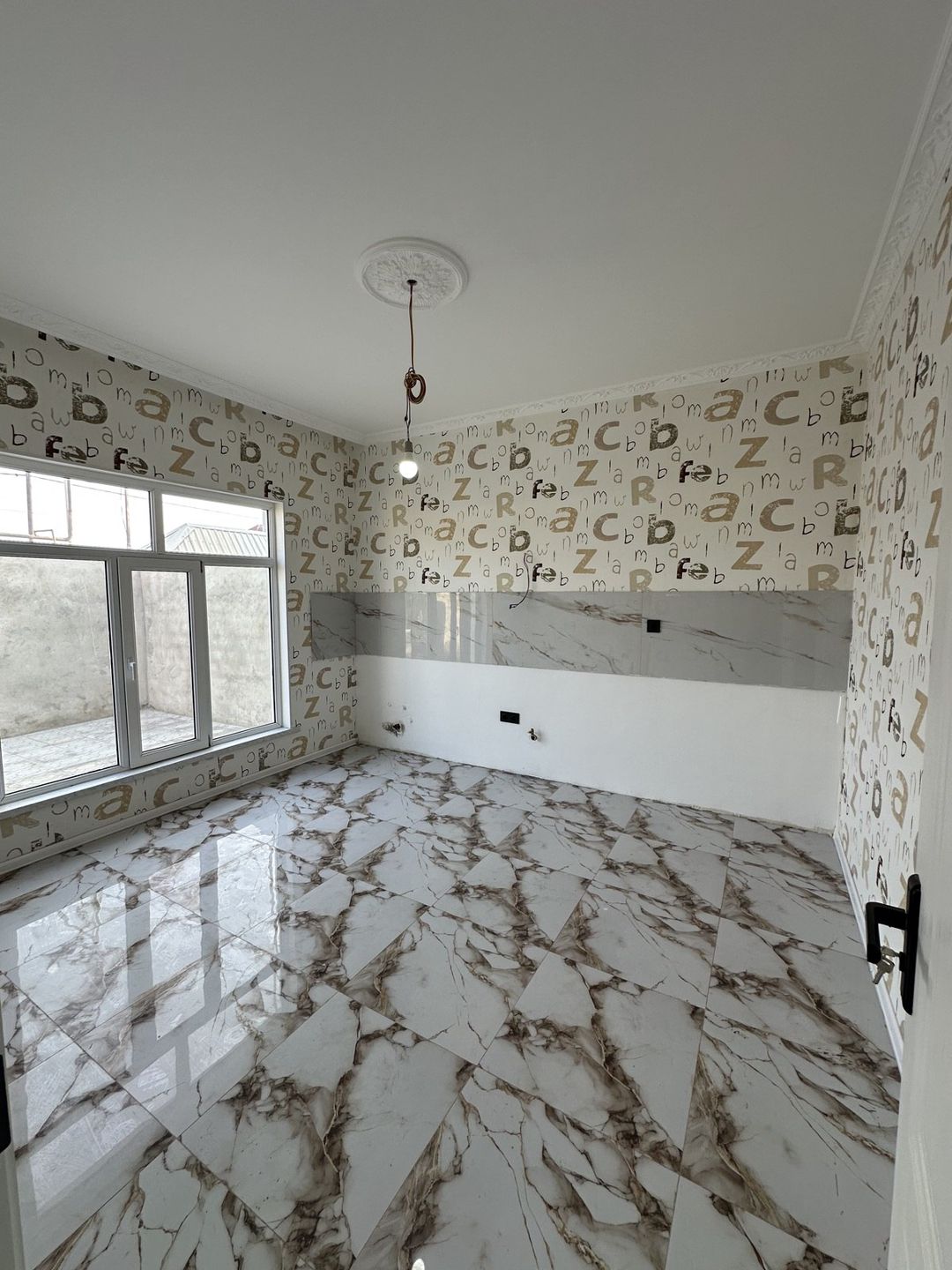 Satılır 4 otaqlı həyət evi/bağ evi 100 m² — Ev, villa, Bakı (8)
