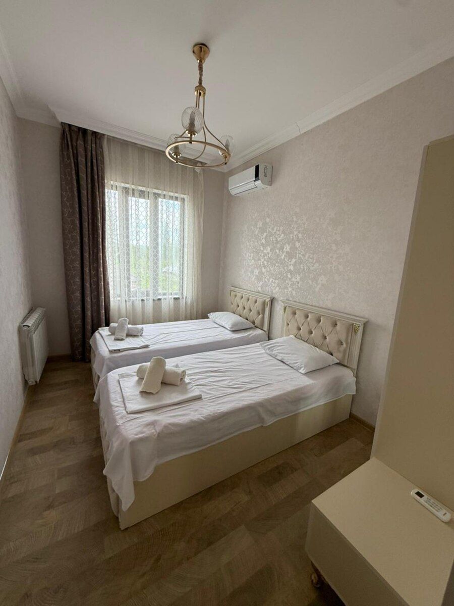 Bağ evi kirayə verilir, Qəbələ r — Ev, villa, Qəbələ (9)