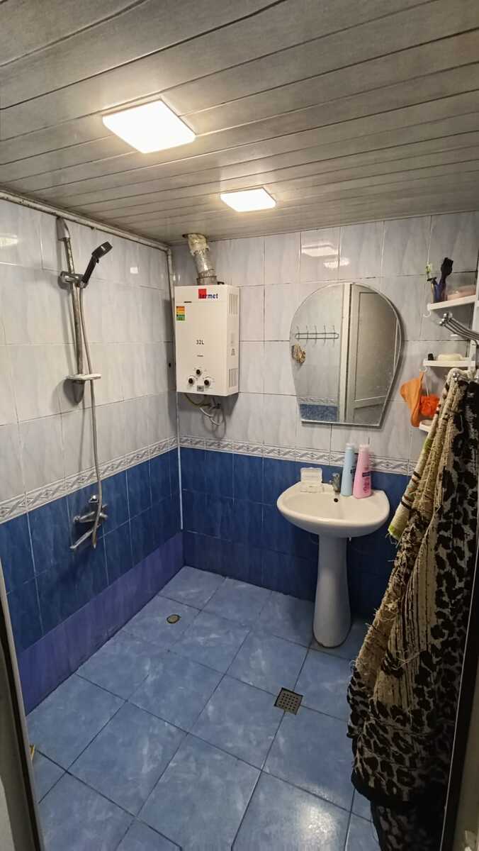 Satılır 4 otaqlı köhnə tikili 110 m² — Mənzil, Bakı (12)