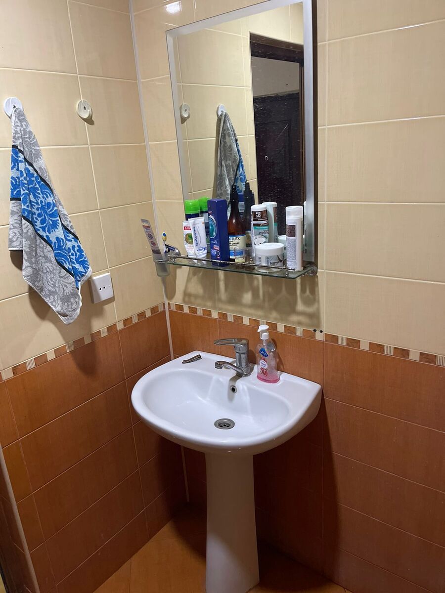 İcarəyə verilir 2 otaqlı yeni tikili 60 m² — Mənzil, Bakı (11)