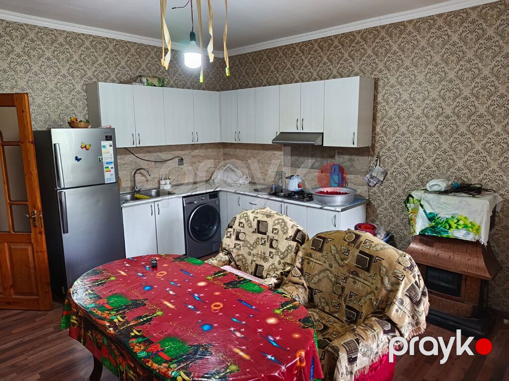 3 otaqlı, 110 kv. m, Orta təmir — Ev, villa, Bakı (9)