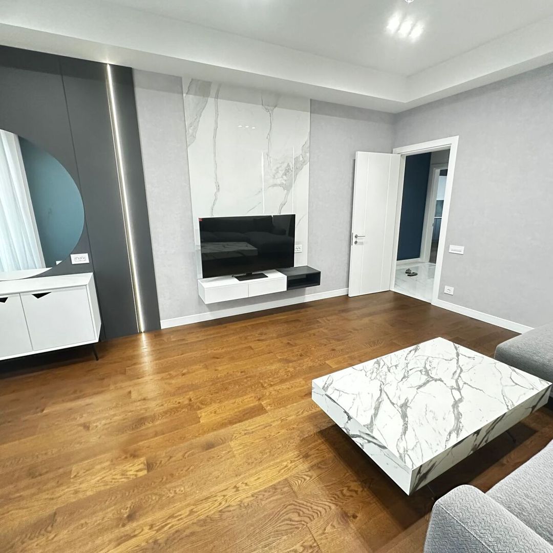 Satılır 2 otaqlı yeni tikili 95 m² — Mənzil, Bakı (3)