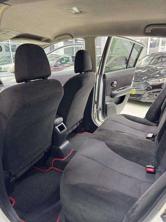 Nissan Tiida, 1.6 L, 2010 il, 213 000 km — Avtomobillər, Bakı (12)