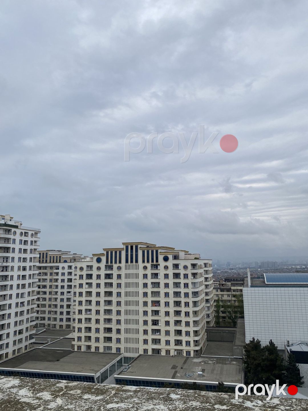 Satılır 3 otaqlı yeni tikili 126 m² — Mənzil, Bakı (3)