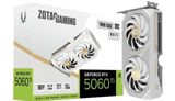 Zotac Gamıng GeForce RTX 5060 Ti Twin Edge OC White Edition videokart — Amin