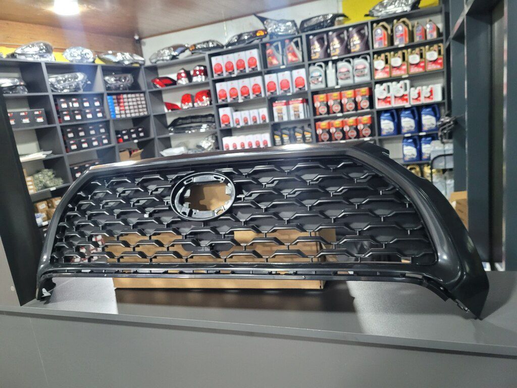"Toyota Corolla Cross" radiator barmaqlığı — Ehtiyat hissələri və aksesuarlar, Bakı (3)