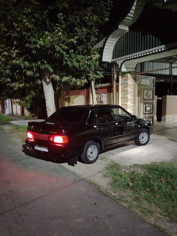 Lada (VAZ) 2115, 1.6 L, 2012 il, 222 000 km — Avtomobillər, Saatlı (2)