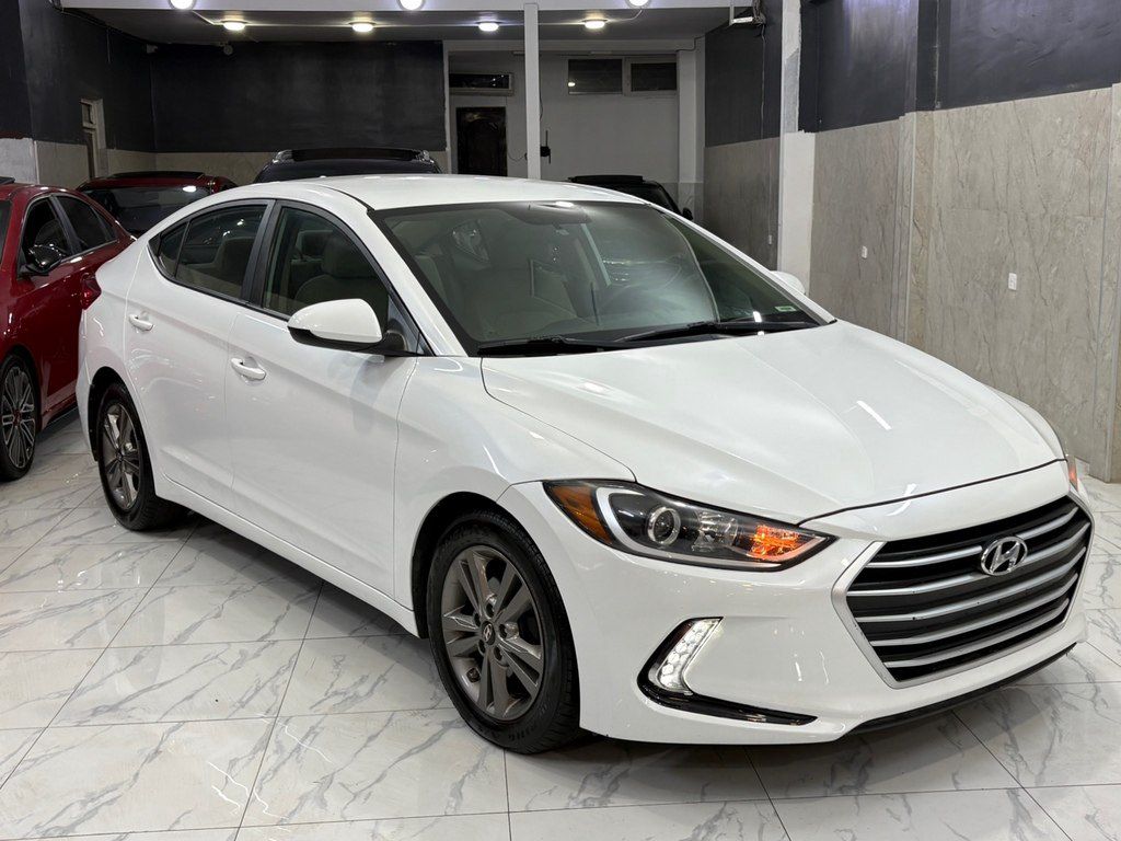 Hyundai Elantra, 2.0 L, 2017 il, 156 106 km — Avtomobillər, Bakı (7)