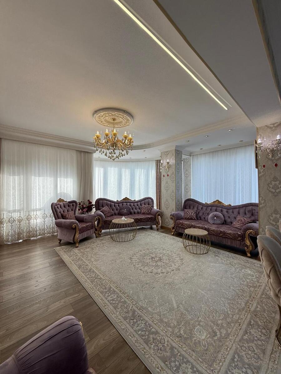 Satılır 3 otaqlı yeni tikili 146 m² — Mənzil, Bakı (3)