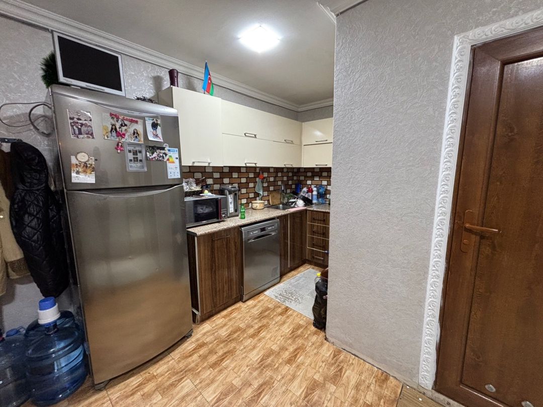 3-otaqlı yeni tikili, Xırdalan ş., 77 m² — Mənzil, Xırdalan (2)