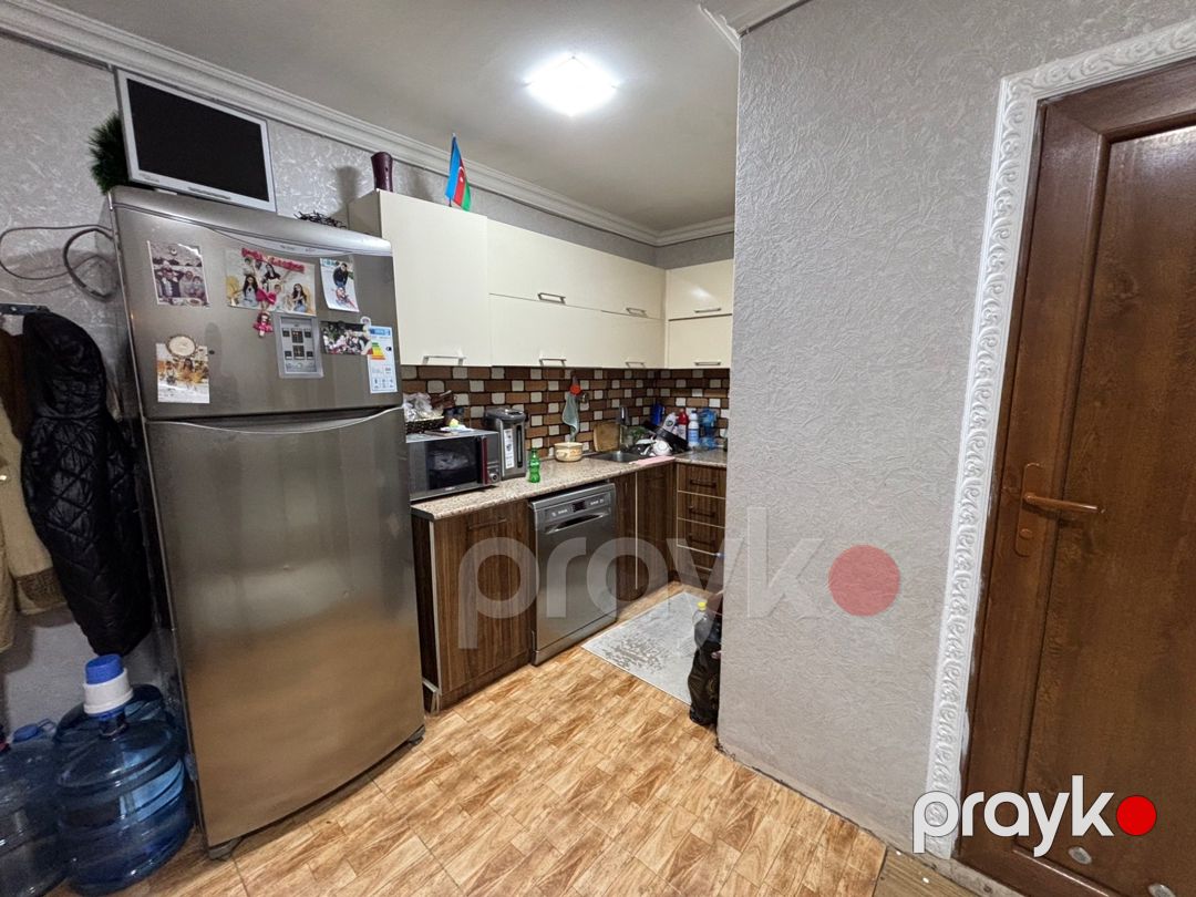 3-otaqlı yeni tikili, Xırdalan ş., 77 m² — Mənzil, Xırdalan (2)