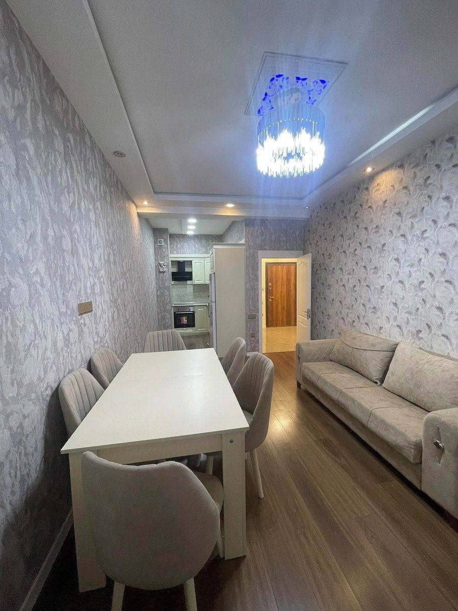 İcarəyə verilir 2 otaqlı yeni tikili 75 m² — Mənzil, Bakı (2)