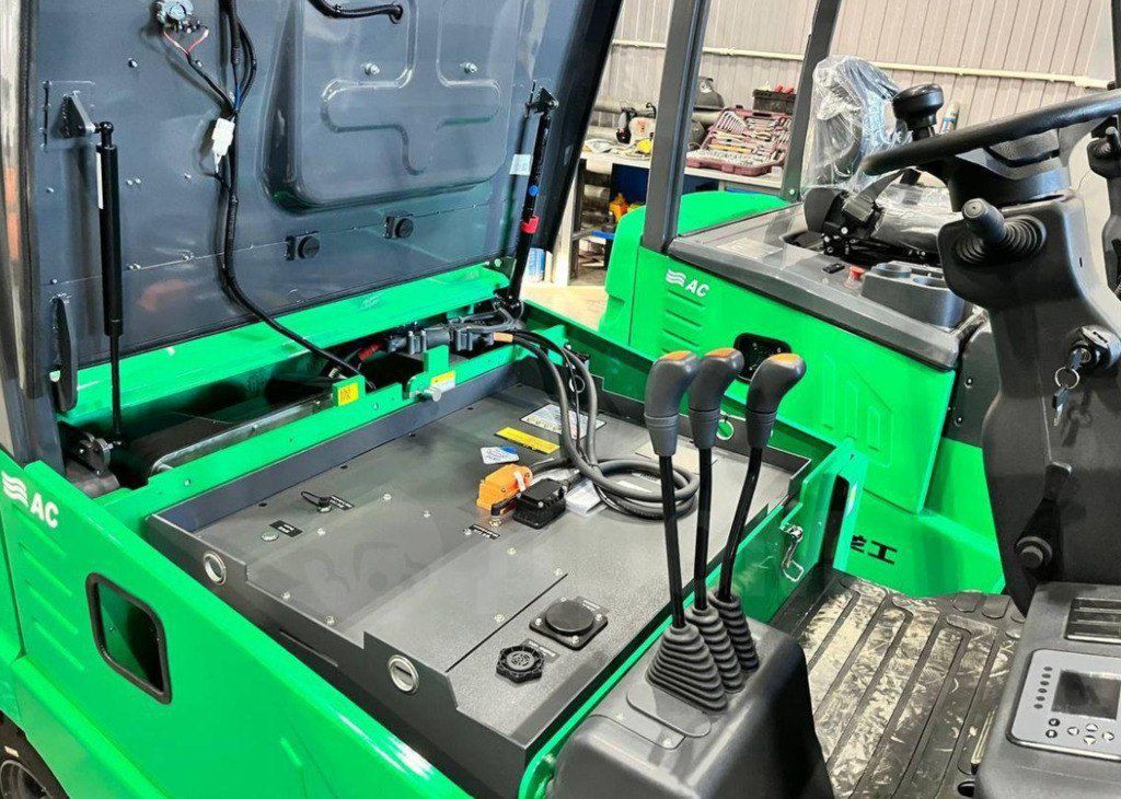 Elektrikli Forklift (Avtokar) Lonkıng LG18B, 2025-ci il — Avto, Bakı (7)