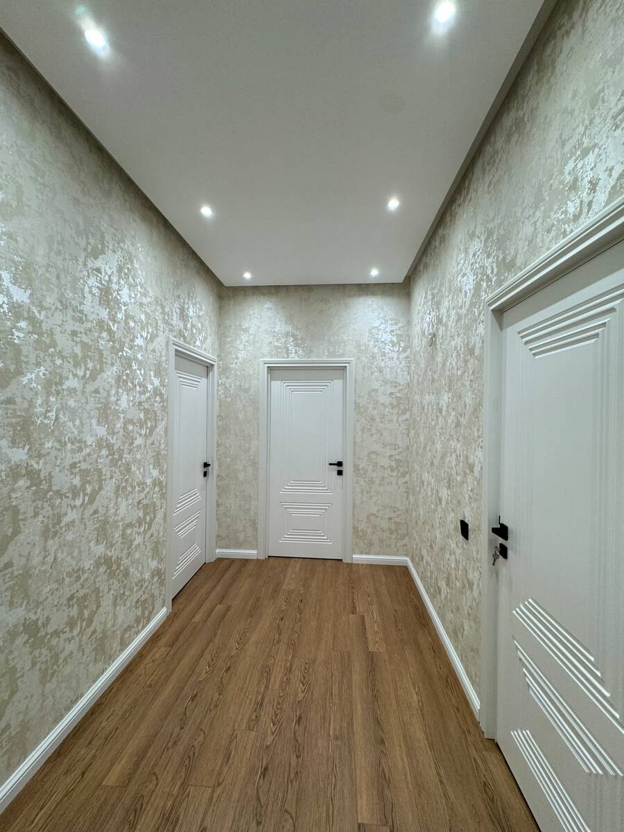 Satılır 2 otaqlı yeni tikili 79 m² — Mənzil, Bakı (12)