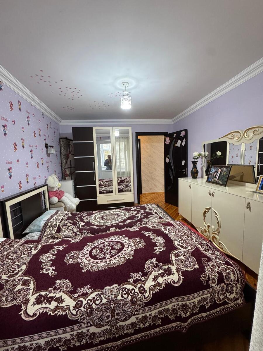 Satılır 3 otaqlı köhnə tikili 65 m² — Mənzil, Bakı (4)