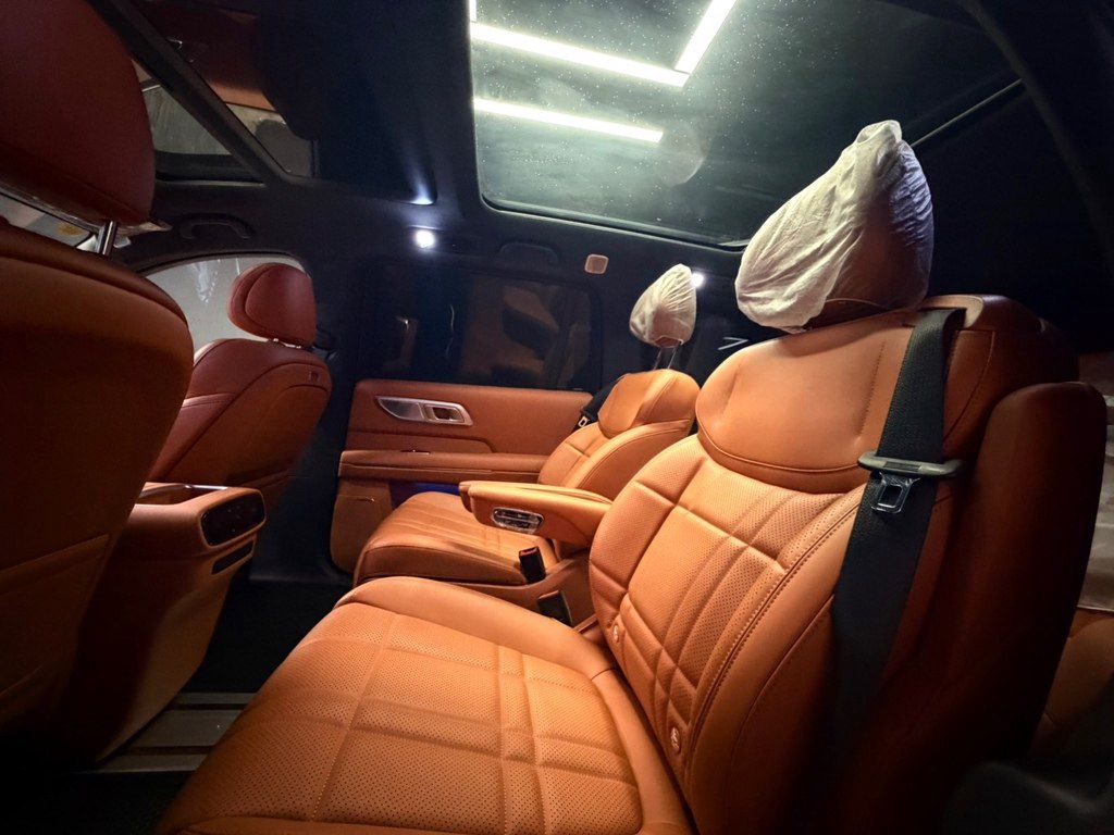 Changan Deepal S09, 1.5 L, 40.18 kWh, 2025 il, yeni — Avtomobillər, Bakı (11)