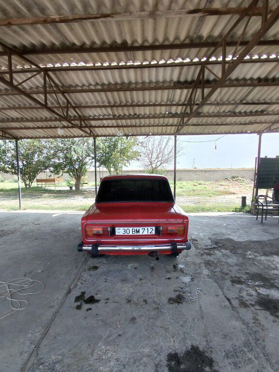 Lada (VAZ) 2106, 1.6 L, 1986 il, 165 744 km — Avtomobillər, İmişli (5)