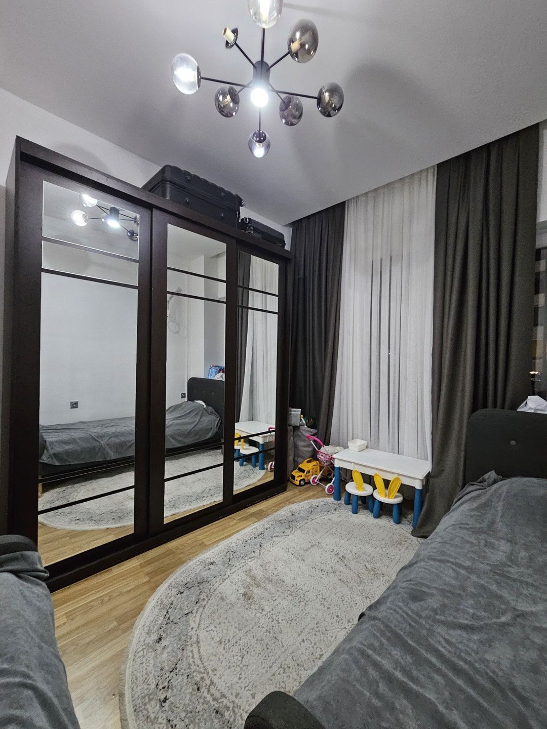 Satılır 3 otaqlı yeni tikili 121 m² — Mənzil, Bakı (11)