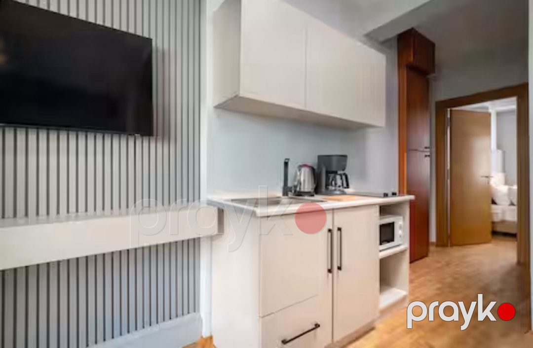 1-otaqlı yeni tikili kirayə verilir, Təbriz küç., 55 m² — Mənzil, Bakı (7)