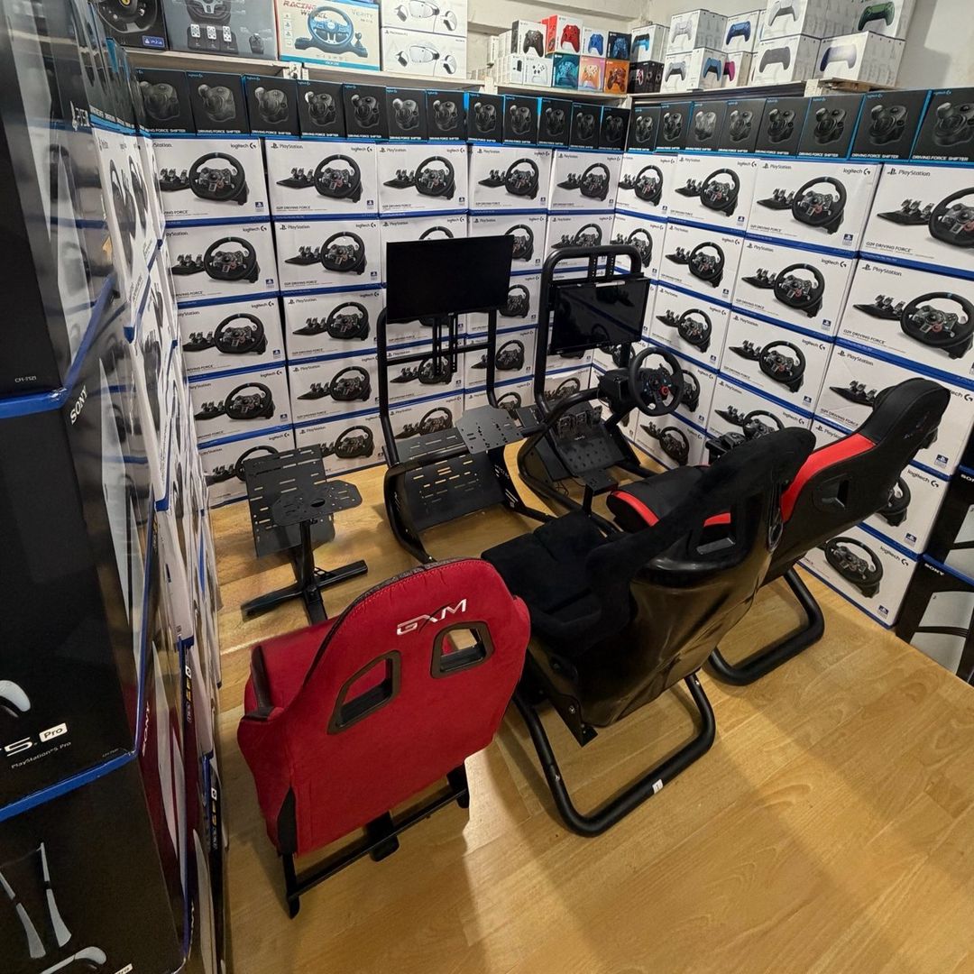 Playseat for logitech g29, g923 — Elektronika, Bakı (12)